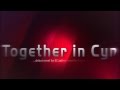 Together in Cyn Book Trailer