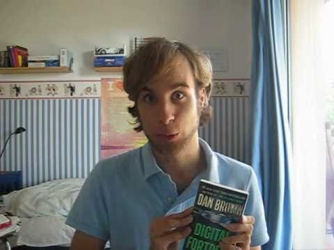 Book Review: Dan Brown (Quadruple!)