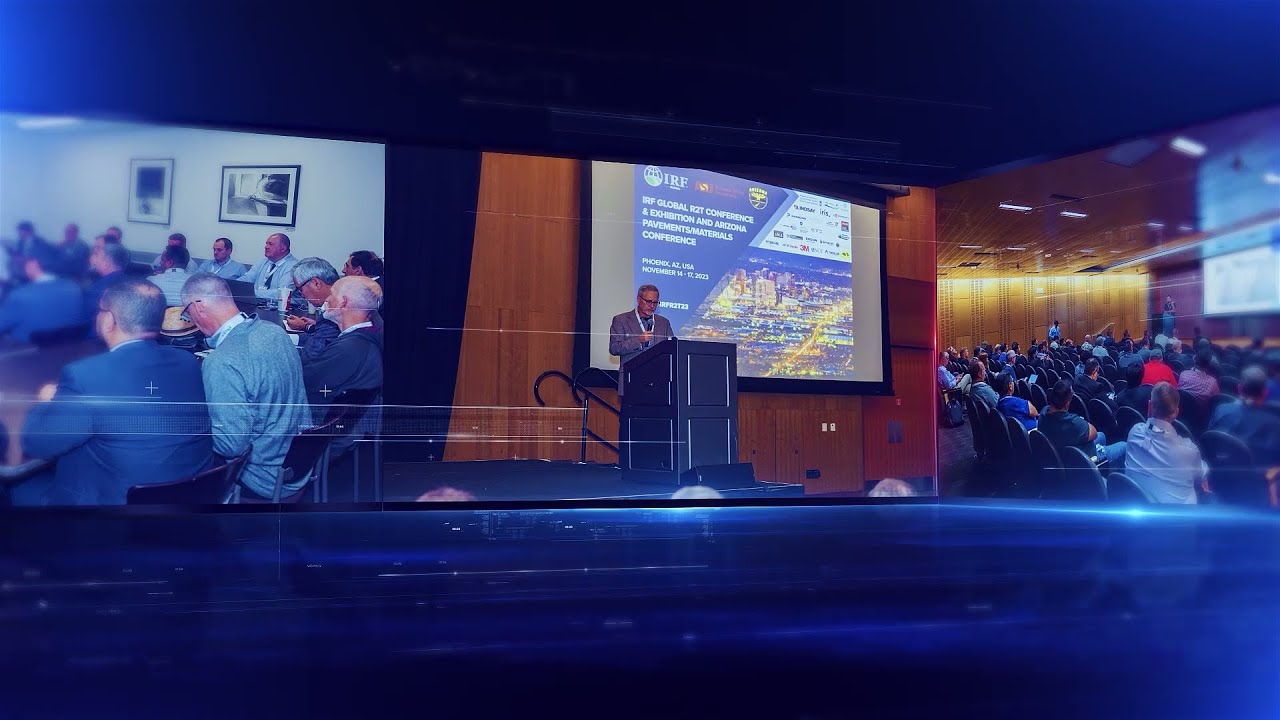 IRF Global R2T Conference & Exhibition 2023 - YouTube