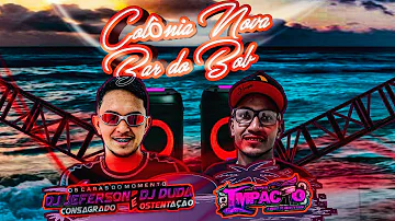 CD DJ JEFERSON E DJ DUDA BAR DO BOB KM 14 - 30 Outubro 2021