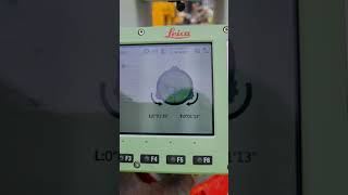 How to Use Leica TS16 |Basics | First time User