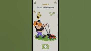 DOP 2: Delete One Part | Answers | All Levels | Level 9 #dop #dop2 #gameplay #androidgames #shorts