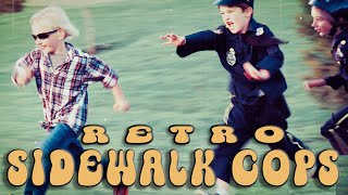 Sidewalk Cops Episode 3 - 1970s Retro Version (4K) - The Litterer