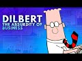 Dilbert  labsurdit des affaires  essai vido