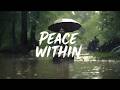 Jungle Rain Ambience | Buddha Meditation Music for Stress Relief