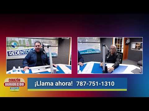 Corazón Agradecido con Jesus Manuel Torres