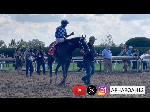 Mackins on Derby trail as Smile Happy takes Ky Jockey Club - Kentucky  Horsemen's Benevolent and Protective Association