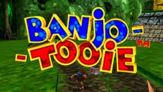 Banjo-Tooie Randomizer Casual Seed