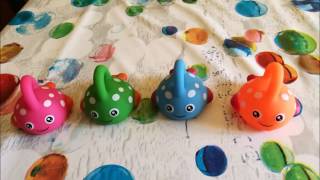 Gioco per il Bagnetto Pesca per Bambini Amazon recensione review screenshot 5