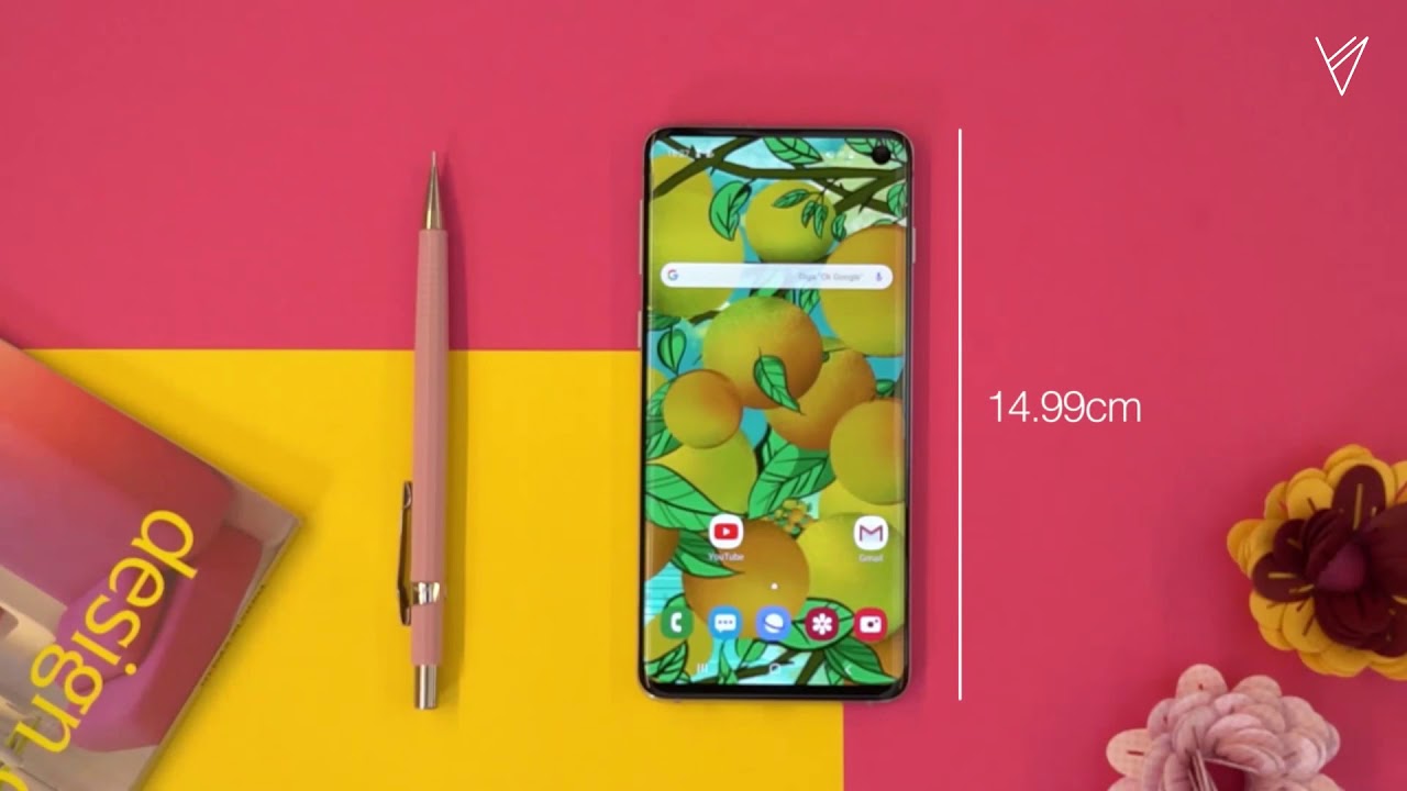 Review (Samsung Galaxy S10)  - Venzux