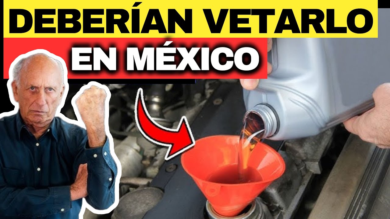 🚫 NO USES MÁS este ACEITE DE MOTOR en tu AUTO SUV! MECÁNICOS ALERTAN: estás DESTROZANDO tu COCHE