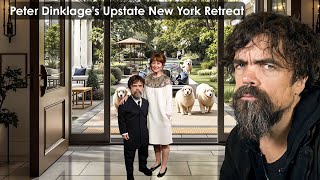 Celebrity Peter Dinklage’s Upstate New York Retreat – Family, Nature, and His Quiet Creative Lifestyle Profile