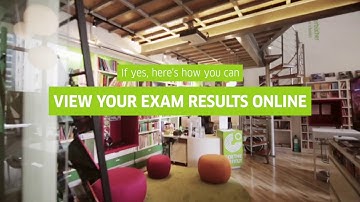 How to view Exam Results online