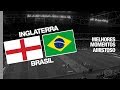 Melhores Momentos - Inglaterra 0 x 0 Brasil - Amistoso - 14/11/2017