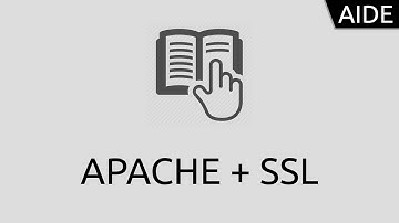 Apache - certificat SSL auto-signé