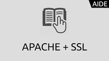 Comment créer un certificat SSL auto signe pour Apache ?