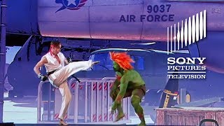 Street Fighters The Gong Show