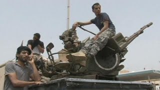 Quedan libres de asedio dos ministerios libios