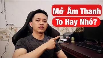 Nên Mở Âm Thanh Nhà Yến To Hay Nhỏ?