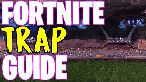 FORTNITE ⚡ WHAT YOUR TRAPS REALLY HIT FOR ⚡ MOST POWERFUL TRAPS?! ⚡ Traps -vs- Elemental Husks