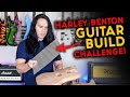 Build A HARLEY BENTON GUITAR KIT... WIN BIG! #DIYKitChallenge22