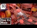 How Clay Targets Are Made | How It&rsquo;s Made