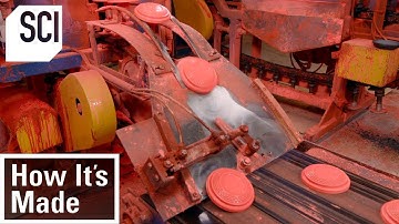 How Clay Targets Are Made | How It’s Made