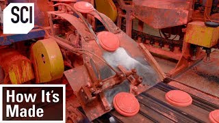 How Clay Targets Are Made | How It’s Made