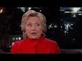 Hillary Clinton tries laughing off email scandal after FBI recovers 15,000 more