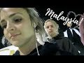 Malaysia Vlog #1 || Travelling to KL + First night!