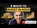 Buying Jewellery IS NOT the only way! | Gold Investing in 2023 | Ankur Warikoo Hindi