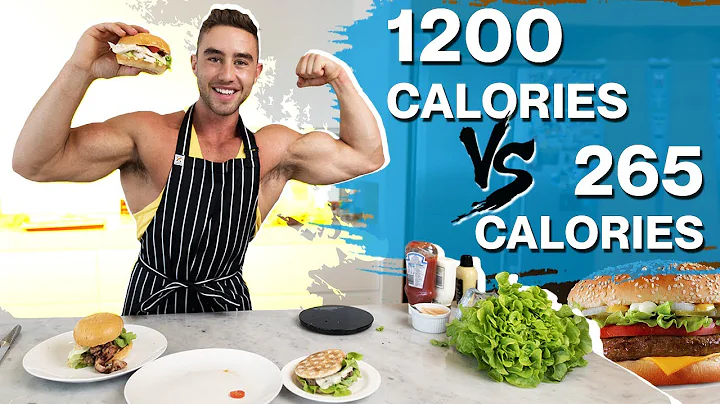 BODYBUILDING CHEESEBURGERS | How I Cook Burgers for Cutting AND Bulking | Zac Perna - DayDayNews