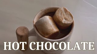 The BEST Hot Chocolate Recipe Perfect winter recipe  hotchocolate recipes holidays