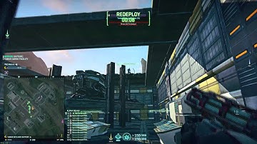 Connery vs Emerald Server Smash opening