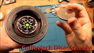 Coffeejack Disassembly