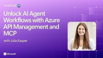 Unlock AI Agent Workflows with Azure API Management and MCP