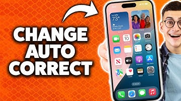 How To Change iPhone Autocorrect Or Text Replacement 2025 (Step-By-Step Tutorial)