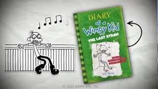 Diary Of A Wimpy Kid The Last Straw By Jeff Kinney Youtube