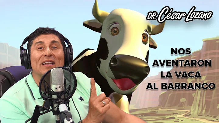 Esta historia me cambi la vida | Avienta la vaca! ...