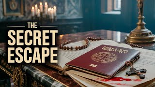 The Vatican Helped Nazi War Criminals Escape the Allied Forces? | History For Sleep