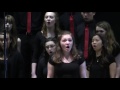 Lincoln High School @ Mt. Tabor Choral Festival (3/4/2017)