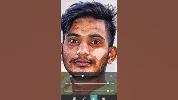 HDR face 😱 Smooth editing | Sketchbook skin whitening 😱 |