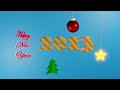 Blender Animation #14 - Happy New Year 2023 | Potato Imaginator
