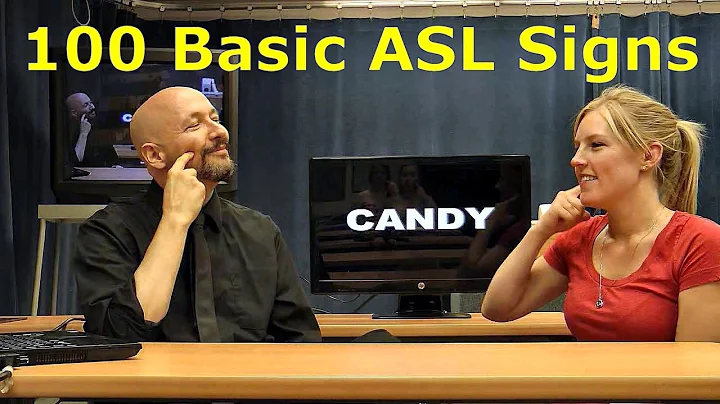 "100 Basic Signs" (American Sign Language) (www.li...