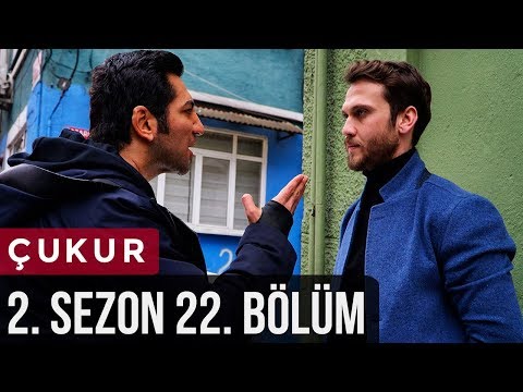 Çukur 2.Sezon 22.Bölüm