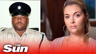 Download Lagu Did Jasmine Hartin MURDER a Belize Police chief? MP3 Download Lagu Did Jasmine Hartin MURDER a Belize Police chief? MP3