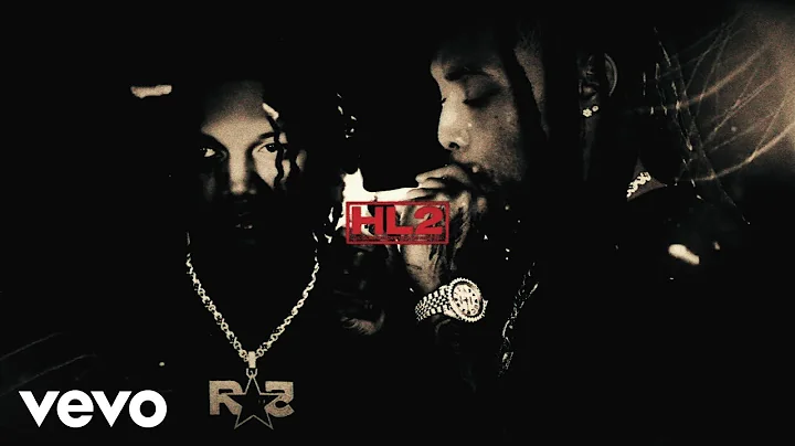 Homixide Gang - REDRAG (Official Lyric Video)