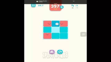 Slide The Block - Level 7 Walkthrough Guide