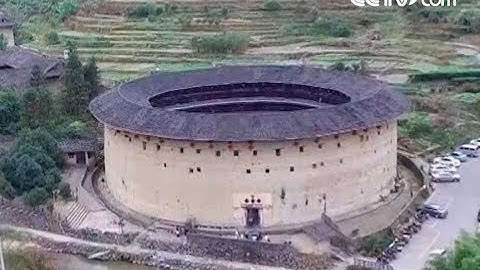 Explore Fujian Tulou — A living world heritage| CCTV English