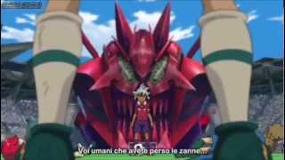 Inazuma Eleven Raimon VS The Ogre